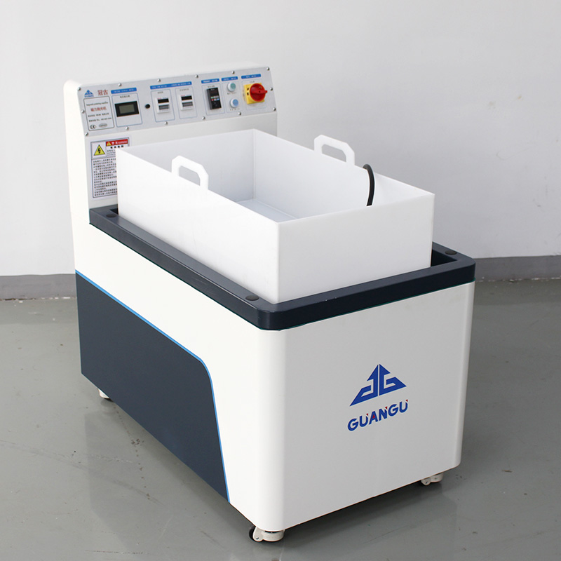 Magnetic DohaPolishing Machine