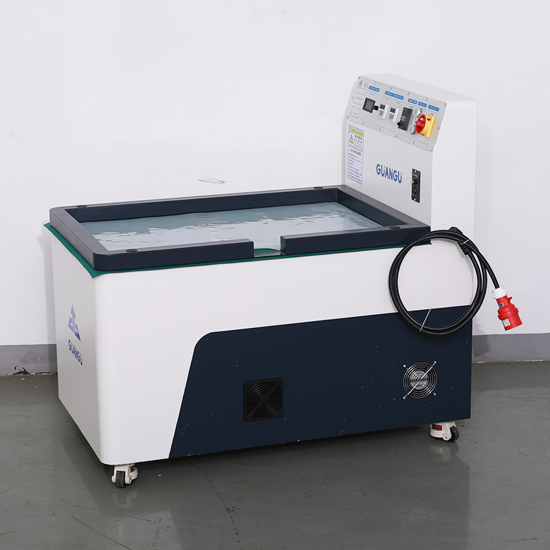 magnetic Dohadeburring machine