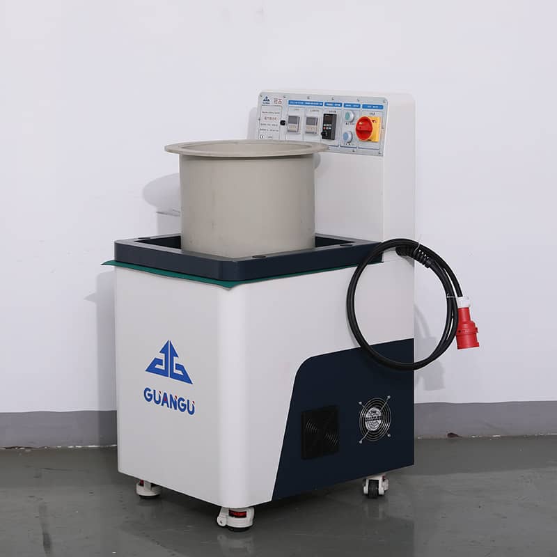 DohaSMALL MAGNETIC POLISHING MACHINE GG8520